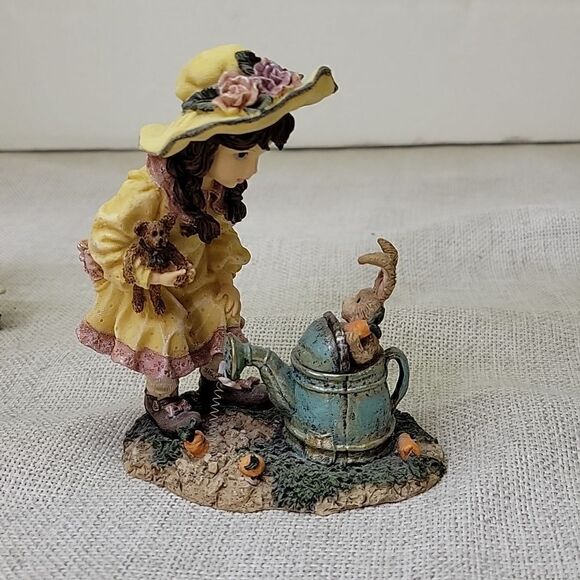 Yesterday's Child The Dollstone Collection figures (#4) - Picture 5 of 11